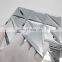 Factory Direct Sale Wall Decorative Irregular Mirror Small Pieces Triangle Mirror