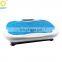 Gym  Fitness equipment crazy fit massage vibration machine super body shaper vibration plate