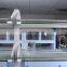 GuangZhou lab manufacturers CE Certification C-Frame steel science lab desk