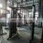 2019 new gym equipment strength machine LZX Fitness  dual machine smith machine and function trainer