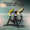 Gym Equipment Sports New Products Fitness Equipment Gym Machine Strength Incline Chest Press