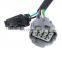 Distributor Adapter Jumper Harness/Pigtail  for Honda Acura C154-A002-Black C154-A002