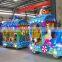 Theme park other amusement rides kiddie train ride amusement for sale