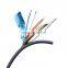 Computer Cable Awm 2464 Cable 22awg 300v 24AWG 28AWG 26AWG Awm 2464 Shielded Cable Wire