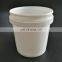 Custom Logo PP/Food Grade Plastic Bucket  Of All Sizes With Handle