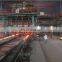 square steel billet CCM full set steel billet casting line