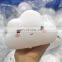 Cute bedroom table decorative small baby battery pvc LED cloud night light