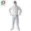 Junlong High Quality Non Woven Disposable Microporous PE Film Laminated With Polypropylene Coverall Suit
