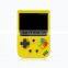 Handheld Game Console Mini Player with 500 in 1 Classical Games TV Video Game Box Retro AV 3 Inch Screen for SUP Joystick