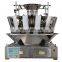 Vertical FFS Frozen French Fries Packaging Machine with Multihead Weigher