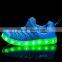 Wholesale LED Light up Shoes for Kids Children, Child Kids LED Lighting Sneaker, LED Luminous Light for Kids LED Shoes