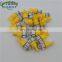 Carest 30 pcs Promotion T10 5 smd 1206 5led 5SMD Car signal LED Light 194 168 192 W5W 3020 12v Auto Wedge Lighting DC lamp