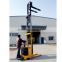 Olift EL 1.5 ton 3.3m full electric stacker (with CE)forklift electric straddle stacker