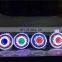 7 inch round LED projector headlight for jeep wrangler TJ JK for Land Rover Defender