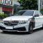 For Mercedes-Benz C-Class W205 change to Carlson W205 body kit front bumper