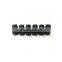 Car Accessories Tire Refit 32mm Iron Wheel Six-Slot Nut