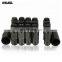 20pcs M12 x 1.25mm Racing Wheel Lock Kit Closed End With Key Tool Lug Nut
