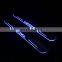 Led Door Sill Plate Strip step light door decoration step for Honda vezel dynamic sequential style