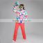Super Star ZHOUXUN's clothes fashion women ski suit for outdoors