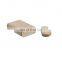 Customized 32gb wood usb with wooden box packed