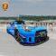 New Arrived LB V2 Wide Body Kit For Nissan GTR R35 2009-2018