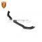 Best selling carbon fiber front lip for Bens C class W205 C65