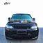 High Quality Front Bumper S.V.R Body Kit for RANGE ROVER SPORT body kit 2104-2016
