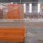 Canada Standard Orange Decorative Safety Metal Temporary Fence