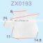 Car High-Quality White Push-Type Retainers Clips JZ Auto Clips Plastic Fasteners