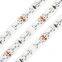 Amazon Hot Sale LC3528 60 pixel/m white color DC24V IP20 IP65 8mm width White PCB pixel led strip