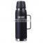 GiNT 1500ML New Design X2 Wildfire Vacuum Insulation Pot Stainless Steel Camping Kettle Water Bottle