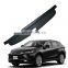Cargo Cover Black Cargo Security Shield Luggage Shade Rear Trunk Cover For Toyota Harrier 2020