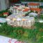 Artifical  model making for real estate development, miniature building model