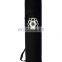 Custom design Embroidery organic cotton canvas Yoga mat Bag