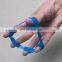 Fitness Silicone Five Finger Trainer Stretcher Gymnastics Hand Grip Strengthener Set