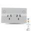 AU/US standard smart remote control WiFi socket wall socket 120/118 socket Smart switch panel