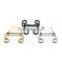 Wholesale New Style High Quality garment trouser with eye Garment Pants Hook