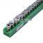 Self Lubrication chain guide monorail linear guide Elevator Guide Rail