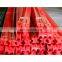 rigid plastic strip hdpe colored strips