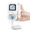 Factory price heart rate monitor baby fetal doppler monitor for hospital