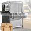Tunnel Style Packaging Disinfection Machine Packing Box Carton Conveyor Belt Sterilization Machine