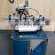 YTK-160 Automatic lighter table top surface flat square bottle labeling machine