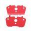 Buy auto brake system car brake pad accessories anti-squeal no noise brake shim by China manufacturer