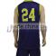 2016 Manuefacturer wholesale latest best basketball jersey design with logo and number