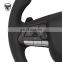 2021 China High quality cheap cowhide material A-class car Steering Wheel release for XT4 84456021