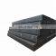 Welded black carbon square /rectangular hollow section steel pipe and tubes in China