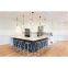Customization Manufacture Wood Grain Kitchen Cupboard