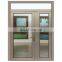 Australia standard commercial aluminum exterior hinge door