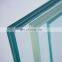 China Factory Safety Tempered Laminated Glass Price Pvb Laminated Glass