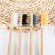 China Factory high quality soft baby adult bamboo toothbrush
